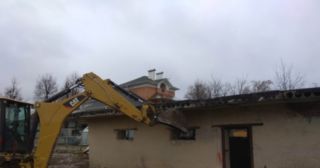 Демонтаж дома из шлакоблока Артем, цена от 2952 руб.