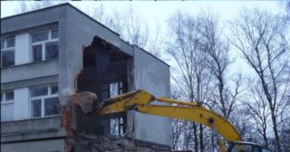 Демонтаж конструкций и сооружений Артем, цена от 2952 руб.