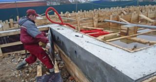 Демонтаж ленточного фундамента Артем, цена от 2952 руб.