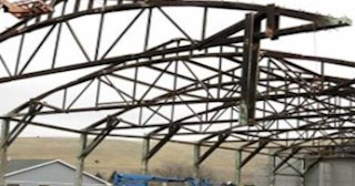Демонтаж металлического каркаса в Артеме - расценка от 725 рублей от Сварной-Тем