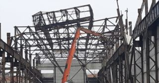 Демонтаж металлоконструкций Артем, цена от 2952 руб.