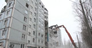 Демонтаж многоэтажного дома Артем, цена от 3677 руб.