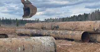 Демонтаж труб в Артеме - цена от 518 руб. - Сварной-Тем