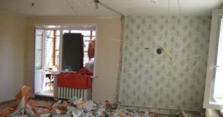 Демонтаж дома из шлакоблока Артем, цена от 2952 руб.