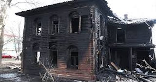 Демонтаж дома после пожара в Артеме - Быстро и надежно от Сварной-Тем от 2175 рублей