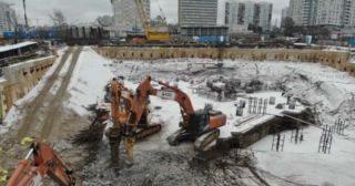 Демонтаж фундамента Артем, цена от 2952 руб.