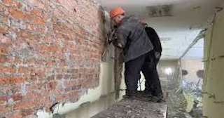 Демонтаж кирпичной кладки в Артеме – цена от 570 руб | Сварной-Тем