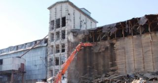 Демонтаж зернохранилища Артем, цена от 2952 руб.