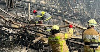 Разбор завалов в Артеме - услуги компании Сварной-Тем от 518 рублей